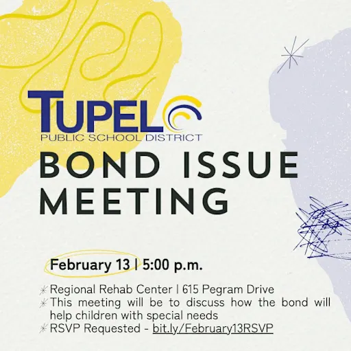Bond Issue Virtual Meeting