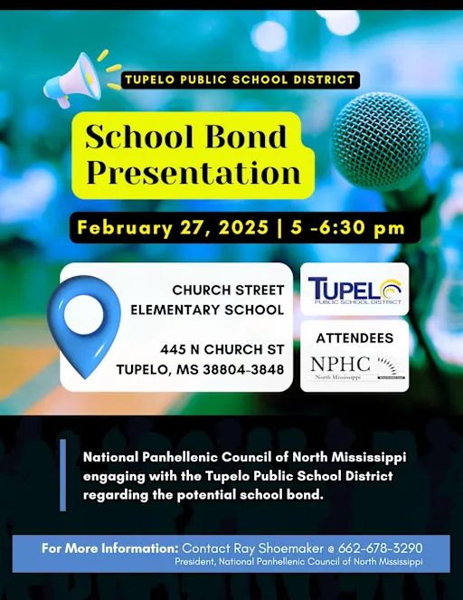 Tupelo Public School District
